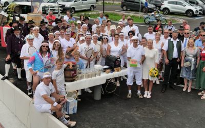 Nostalgieturnier – 50 Jahre TCK