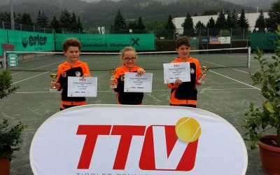 Kundler Kids feiern Turniererfolge