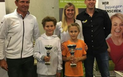 TC-Kinder schlugen wieder zu