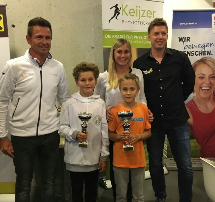 TC-Kinder schlugen wieder zu