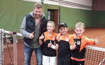 Auch U9 Tiroler Meister