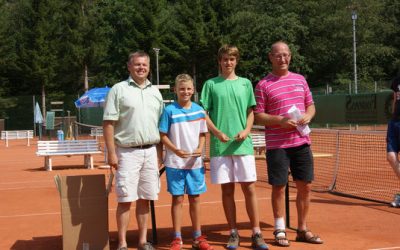 Jugend-Bezirksmeisterschaft 2013