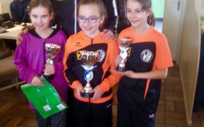 TC Kundl rockte Tiroler Hallenmeisterschaft