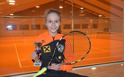 TC-Nachwuchs erfolgreich in Leutasch