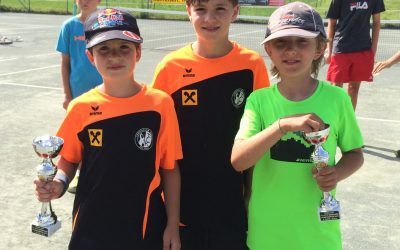 Philipp Wieser holt zweiten Turniersieg