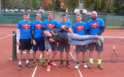 TC Kundl II steigt in die Bezirksliga 1 auf