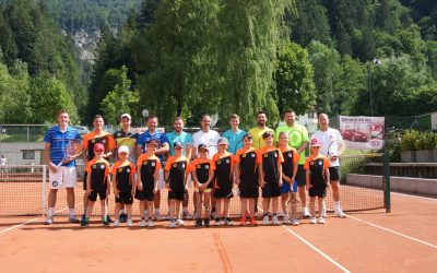 Abschlussturnier mit den Stars von morgen