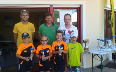 TCK-Nachwuchs nicht zu stoppen