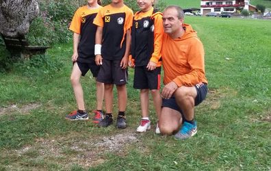 U10 holt Gruppensieg