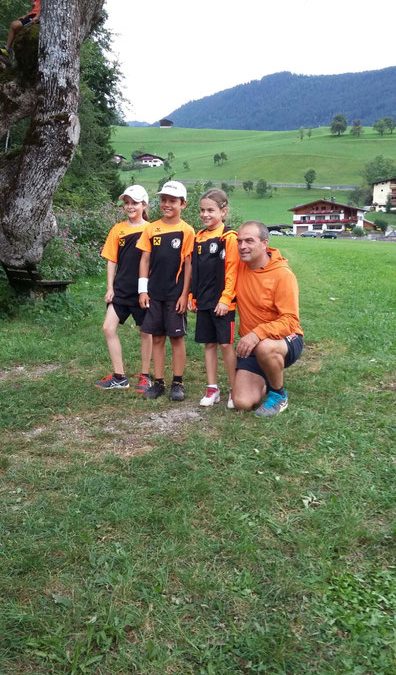 U10 holt Gruppensieg