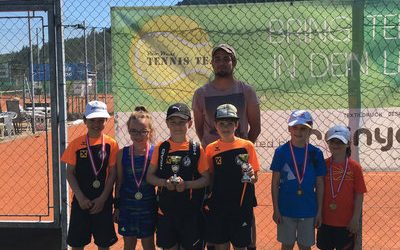 Nachwuchs weiterhin erfolgreich