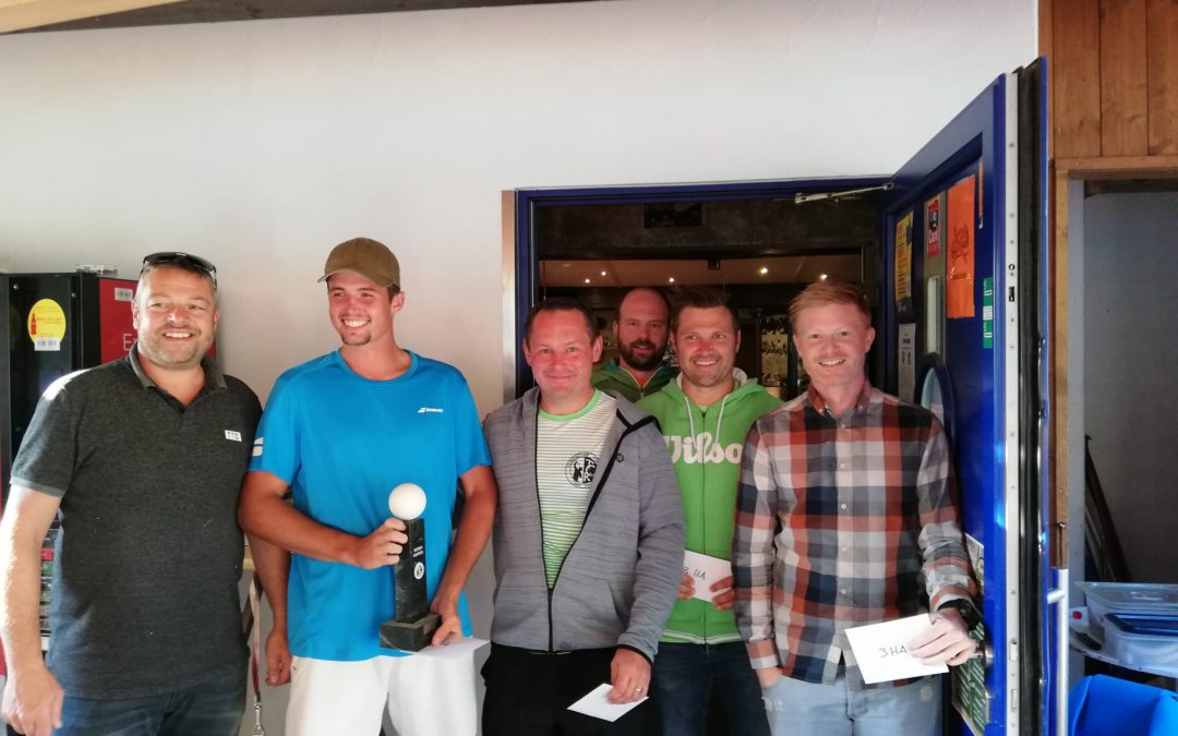 Vereinsmeisterschaft 2019