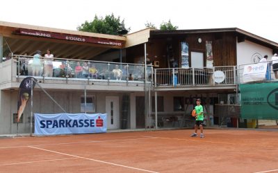 1. Turnier Kufsteiner Sparkassen Jugend-Cup 2019 in Kundl