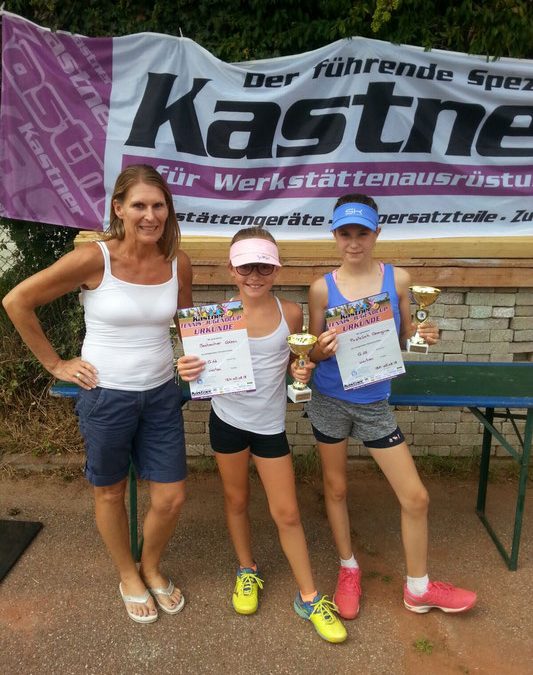 Kastner Cup Gesamtsieg