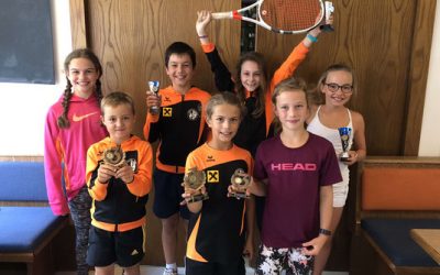 Bezirksmeisterschaften 2018 in Kufstein