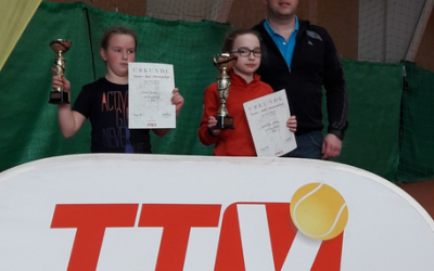 Tiroler Landesmeisterin U11