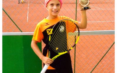 Paulas Erfolge in der U10 2018