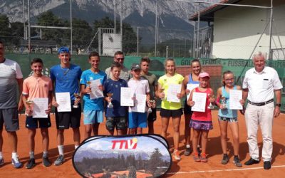 Tiroler Jugendmeisterschaften 2019