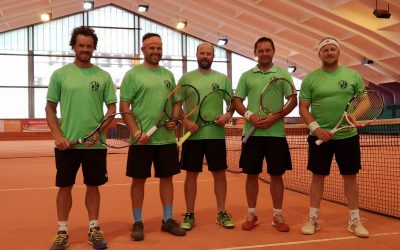 +35: Niederlage gegen den TC Weinländer