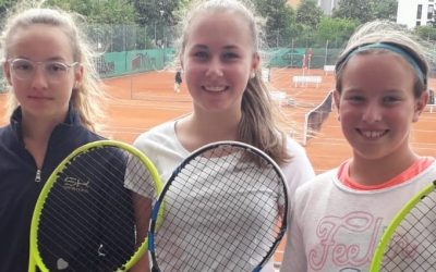 Coleen Binder Tiroler Team-Vizemeisterin