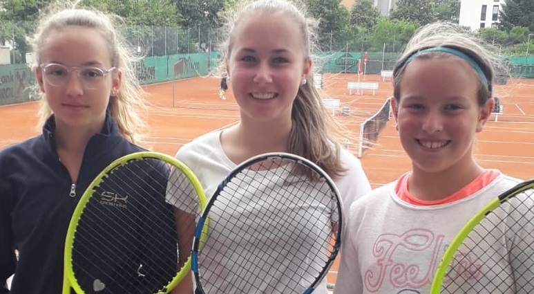 Coleen Binder Tiroler Team-Vizemeisterin