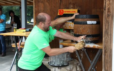 TCK-Herren +35 sind Tiroler Meister