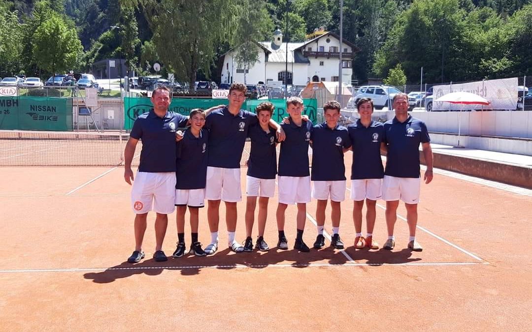 Alle guten Dinge sind drei