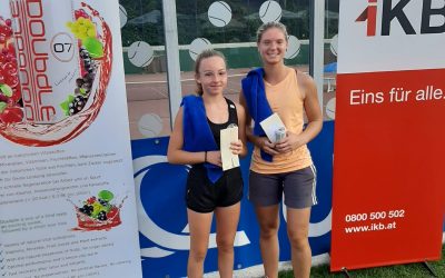 Coleen Binder holt Turniersieg in Innsbruck