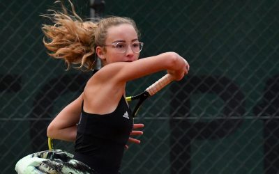 Starke Turnier-Ergebnisse von Coleen