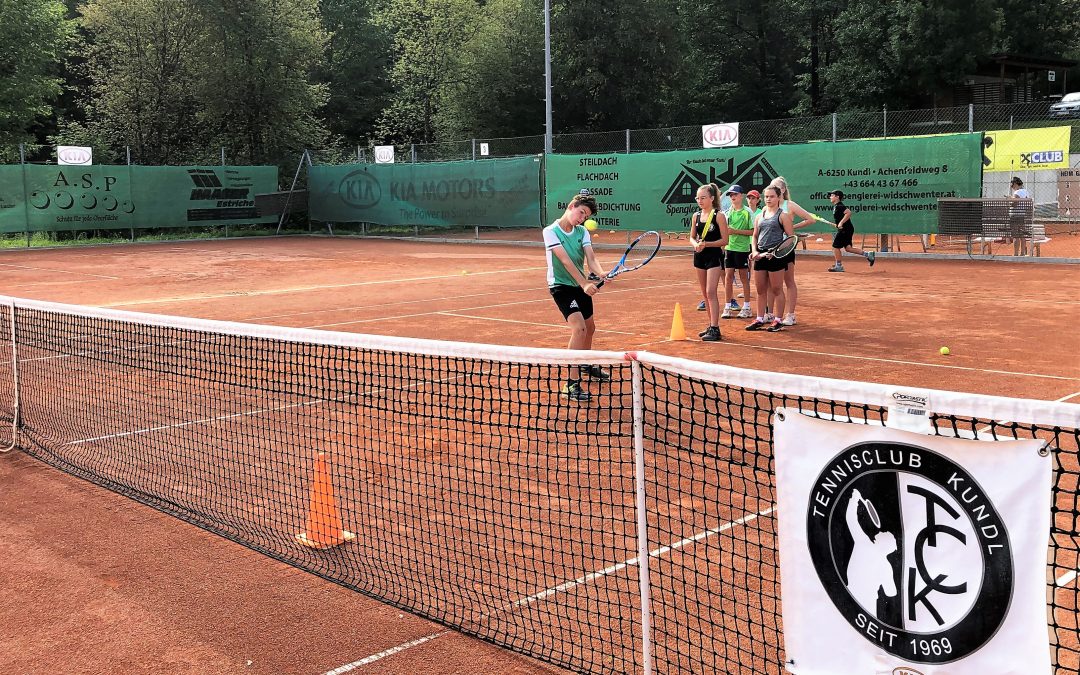 TCK informiert – Rückblick und Ausblick