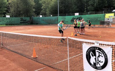 TCK informiert – Rückblick und Ausblick