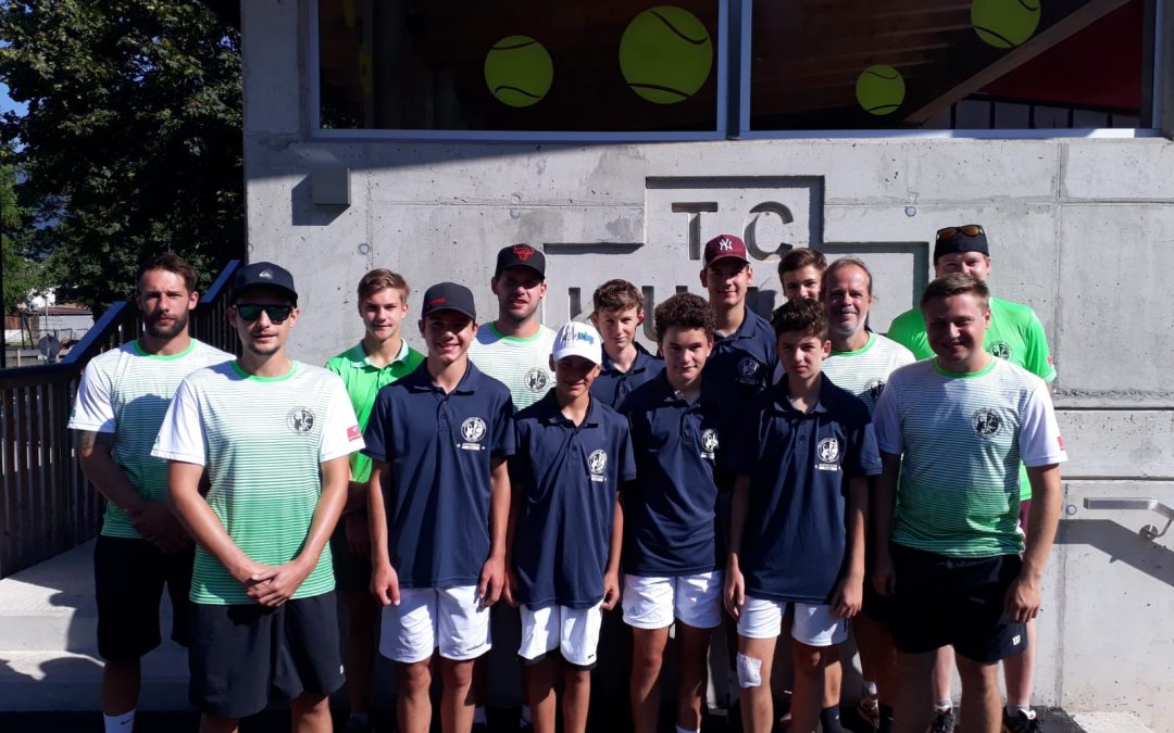 Ein spannender TCK-Supersamstag