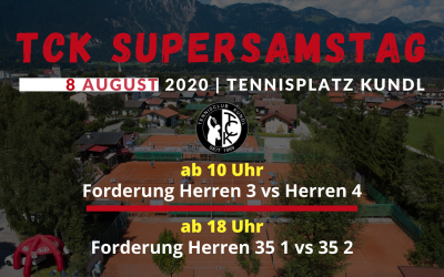 TCK Supersamstag
