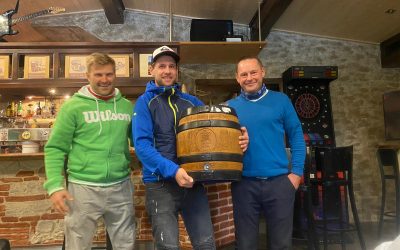 Klamm Cup: Saison neigt sich dem Ende zu