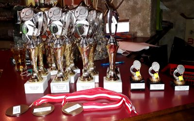 Kinder- und Jugend-Vereinsmeisterschaft 2020