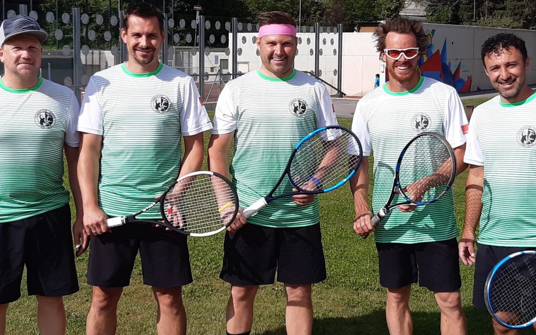 Herren +35: Ziel Titelverteidigung 2021