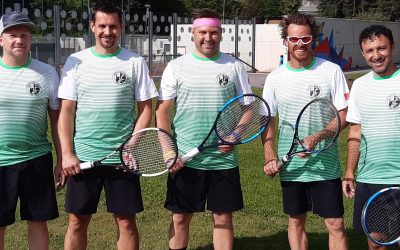 Herren +35: Ziel Titelverteidigung 2021