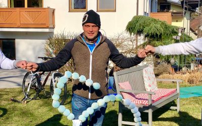 Ein Urgestein vom TC Kundl wird 50