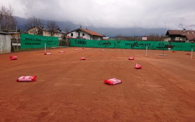 Platzeröffnung am Freitag, 16.04.