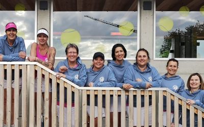 Der TC Kundl spielt weiterhin stark auf