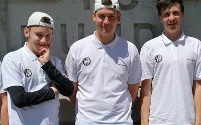 TCK-Ergebnisse vom ersten Juni-Wochenende