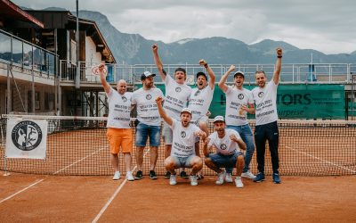 Drei Meister-Teams beim TCK