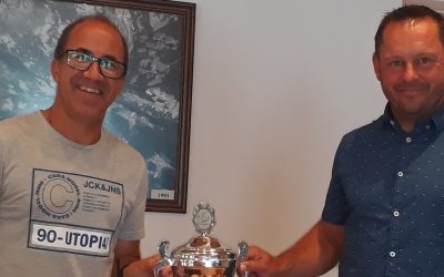 Zillertal Cup: Rückgabe Wanderpokal