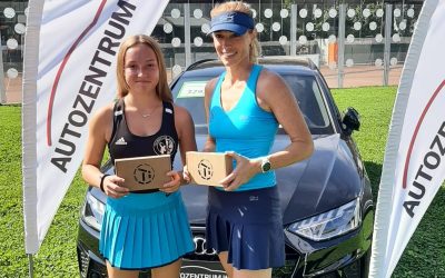 Coleen Binder gewinnt die TI Autozentrum West Trophy