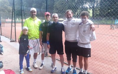 TCK beim Josef Sigl Gedenkturnier in Brixlegg