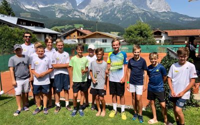 TCK-Kids erfolgreich bei den Jugend-Bezirksmeisterschaften