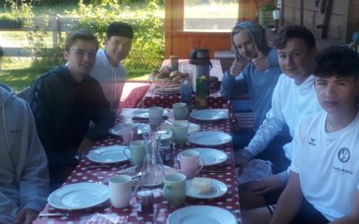 Alle drei Herren-Teams gewinnen Zuhause