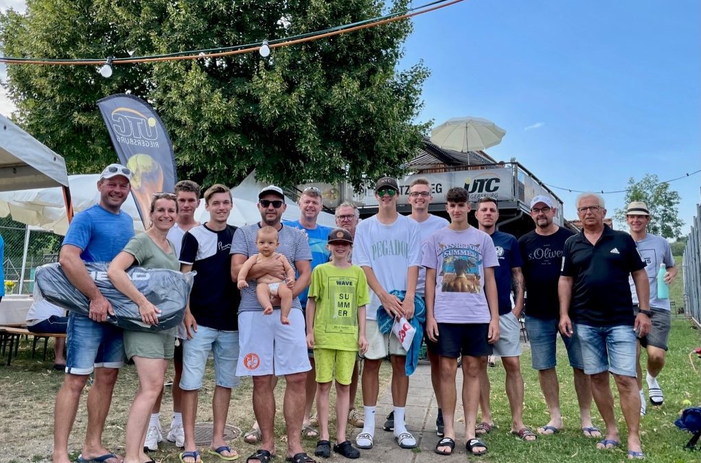 TCK stark in Riegersburg vertreten