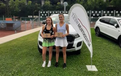 Coleen Binder gewinnt zum dritten Mal die TI Autozentrum West Trophy