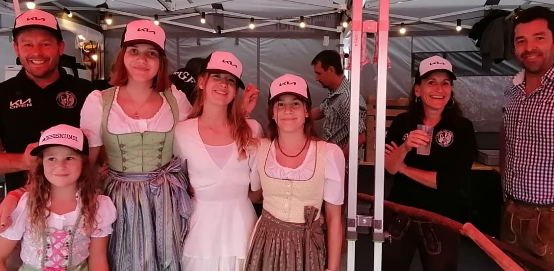 TCK bei „Kundl feiert trachtig“